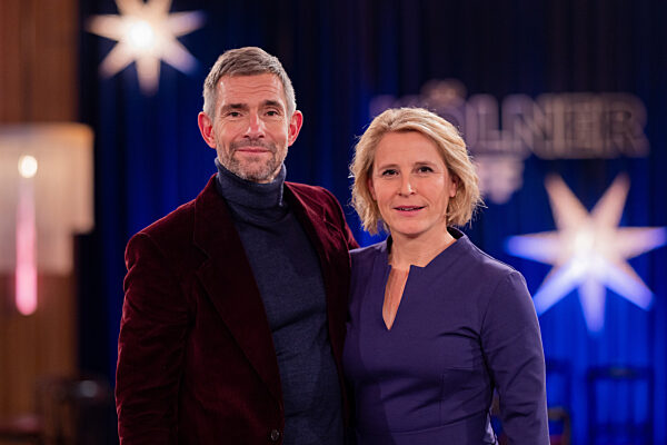 Talkshow „Kölner Treff“