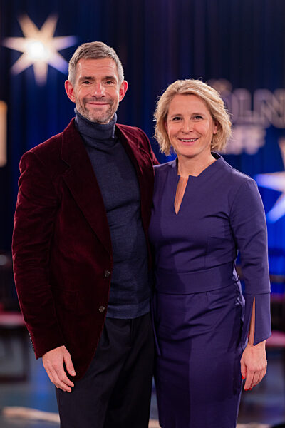 Talkshow „Kölner Treff“