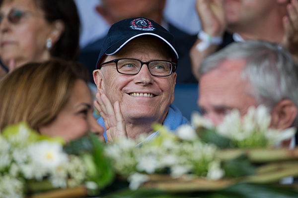 CHIO - Guido Westerwelle