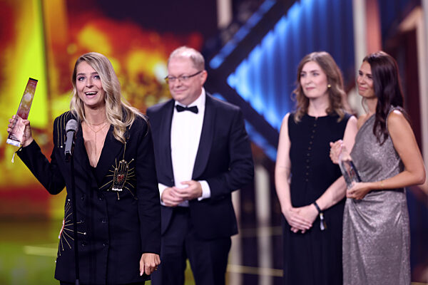 Deutscher Fernsehpreis