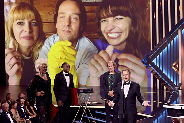 Deutscher Fernsehpreis