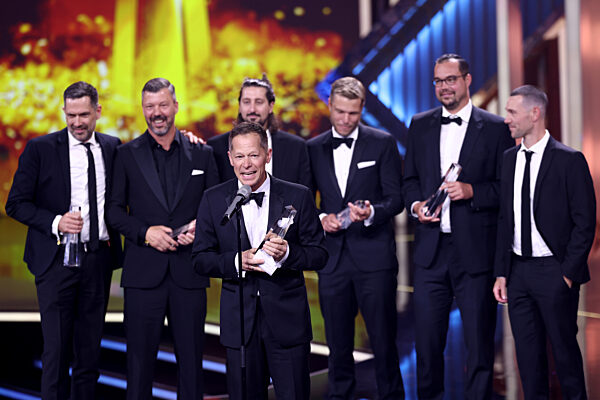 Deutscher Fernsehpreis