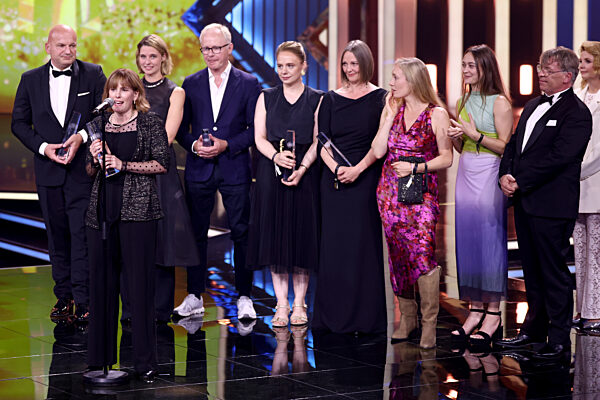 Deutscher Fernsehpreis