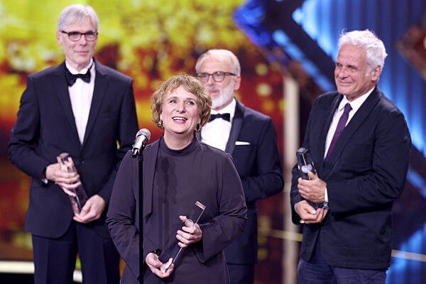 Deutscher Fernsehpreis