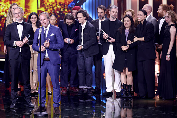 Deutscher Fernsehpreis