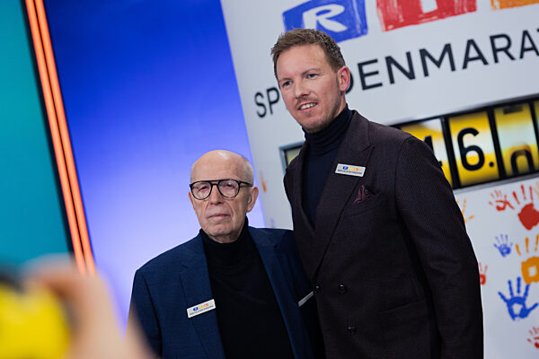 30. RTL-Spendenmarathon