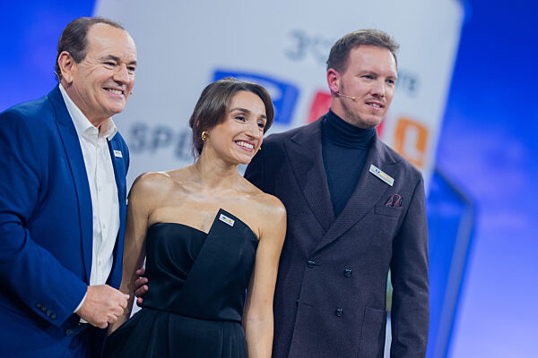 30. RTL-Spendenmarathon