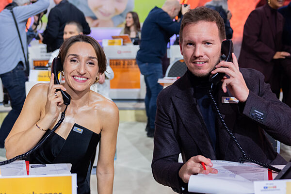 30. RTL-Spendenmarathon