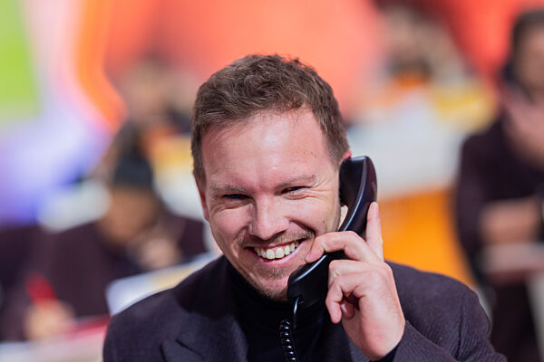 30. RTL-Spendenmarathon