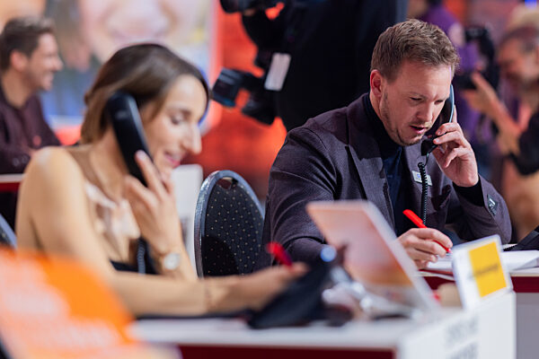 30. RTL-Spendenmarathon