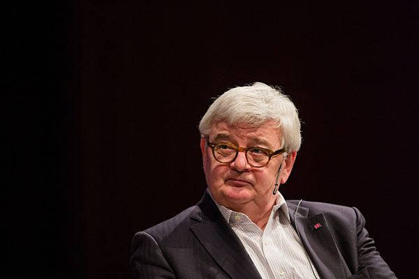 Lit.Cologne - Joschka Fischer