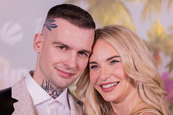 Premiere der 4. Staffel der Reality-Show „Promis unter Palmen