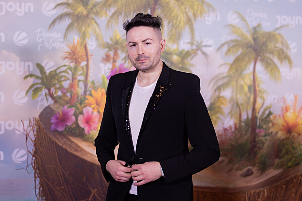 Premiere der 4. Staffel der Reality-Show „Promis unter Palmen