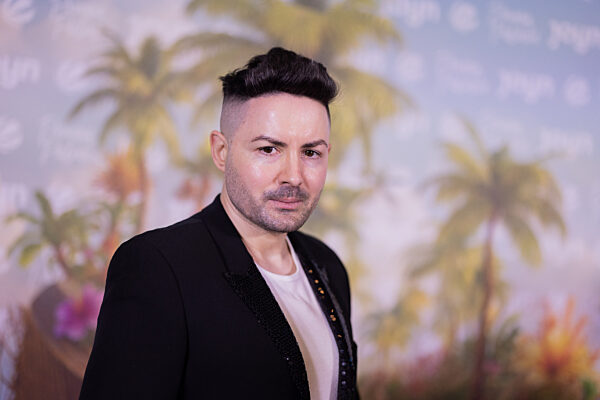 Premiere der 4. Staffel der Reality-Show „Promis unter Palmen