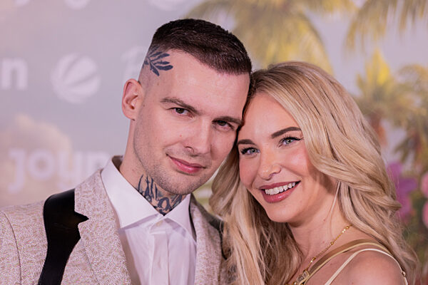 Premiere der 4. Staffel der Reality-Show „Promis unter Palmen