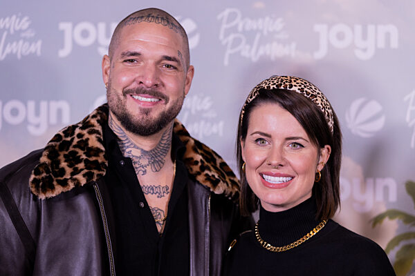 Premiere der 4. Staffel der Reality-Show „Promis unter Palmen