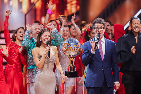 Tanzshow „Let's Dance“