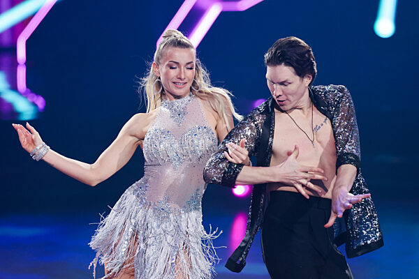 Tanzshow „Let's Dance“