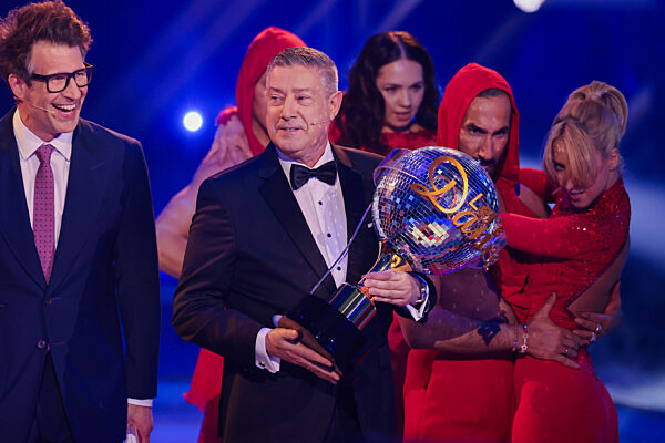 Tanzshow „Let's Dance“