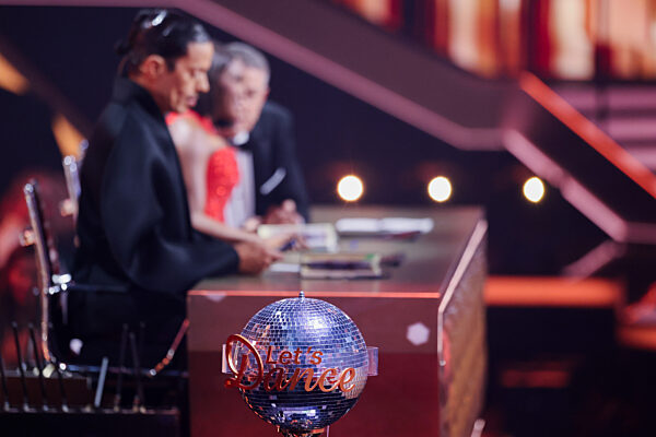 Tanzshow „Let's Dance“