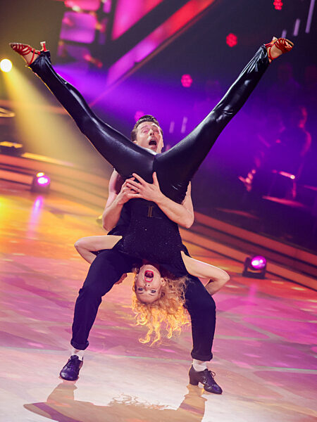 Tanzshow „Let's Dance“