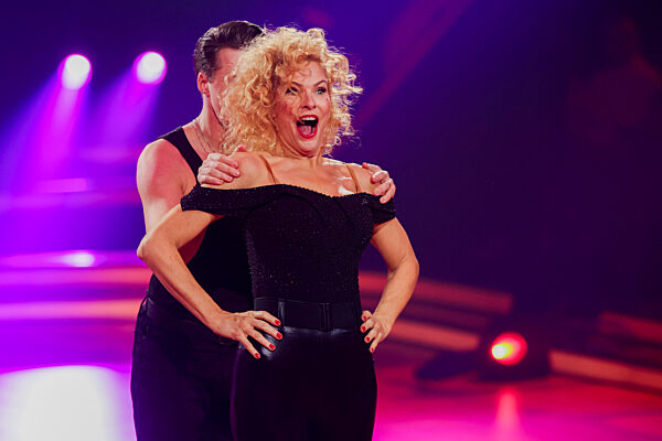 Tanzshow „Let's Dance“