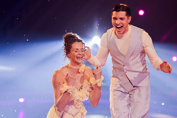 Tanzshow „Let's Dance“