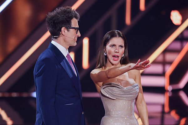 Tanzshow „Let's Dance“