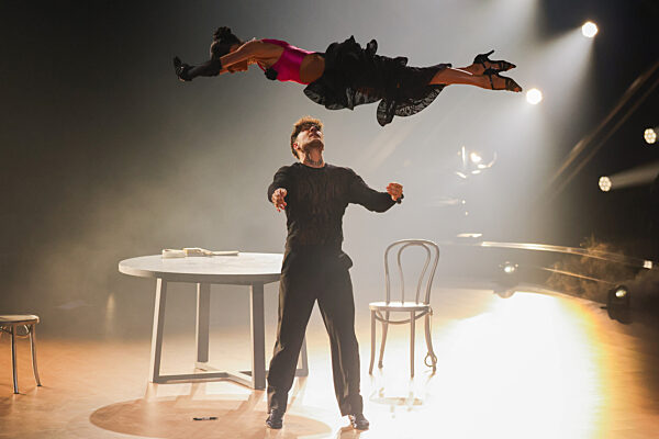 Tanzshow „Let's Dance“