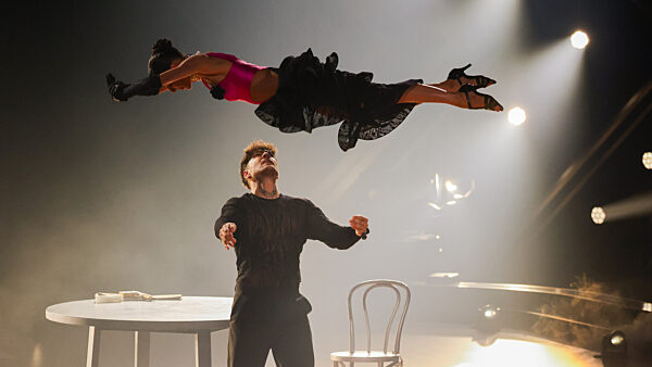 Tanzshow „Let's Dance“