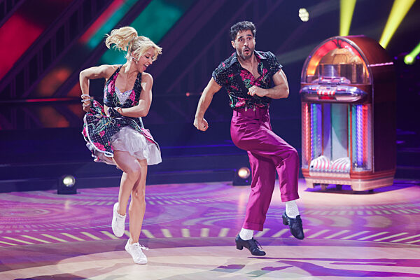 Tanzshow „Let's Dance“