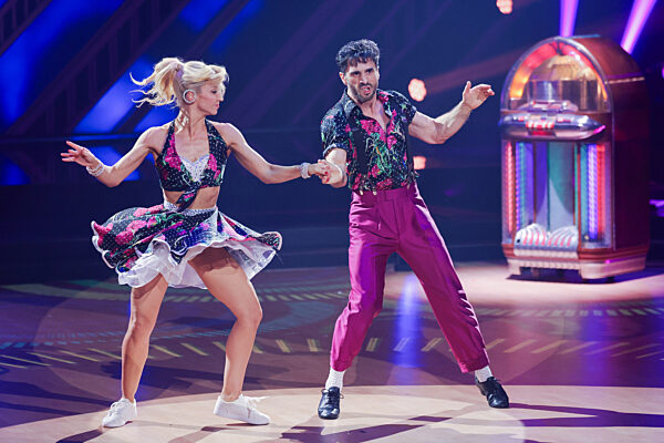 Tanzshow „Let's Dance“