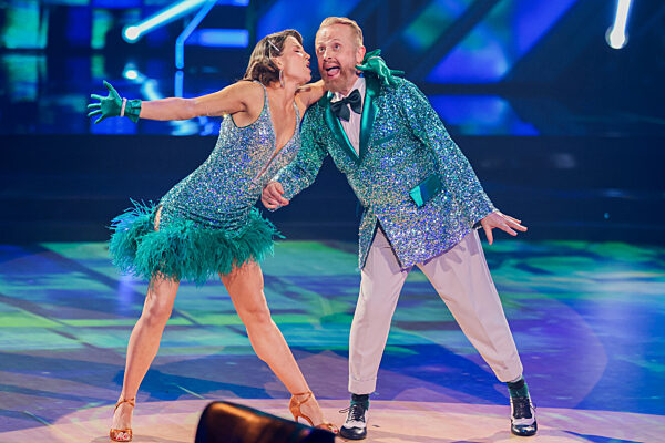 Tanzshow „Let's Dance“