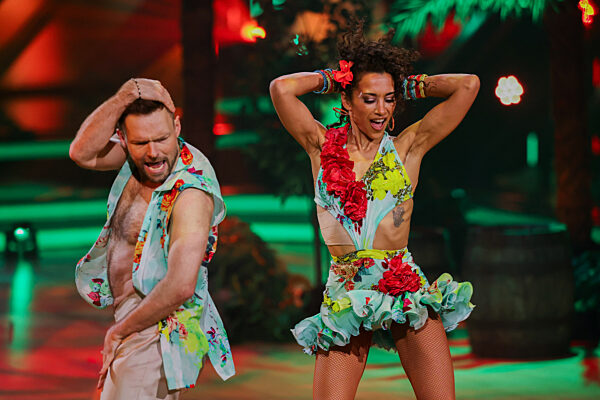 Tanzshow „Let's Dance“