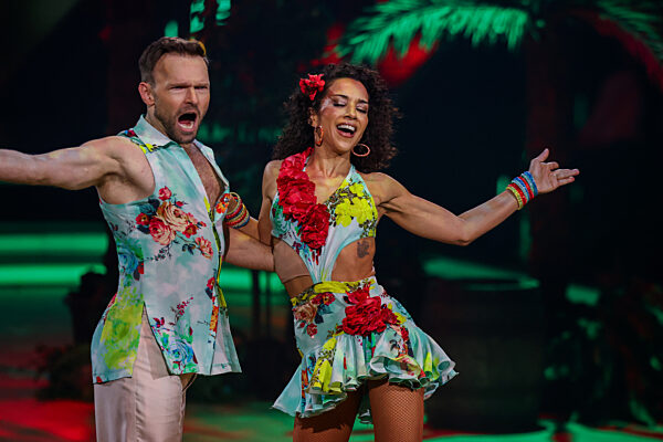 Tanzshow „Let's Dance“