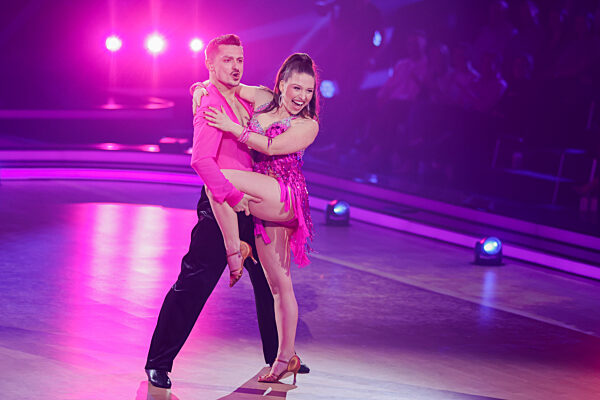 Tanzshow „Let's Dance“