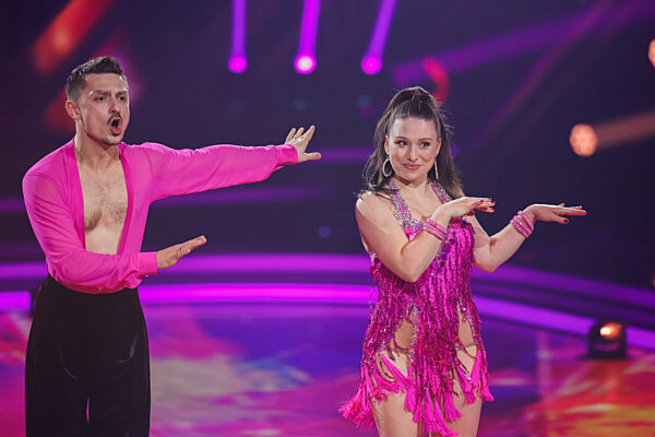 Tanzshow „Let's Dance“