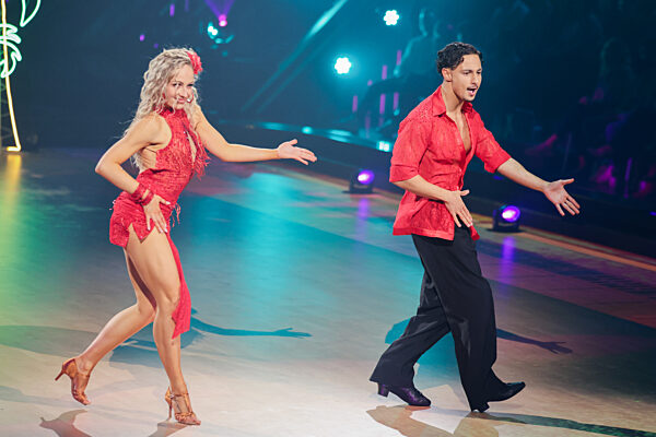 Tanzshow „Let's Dance“