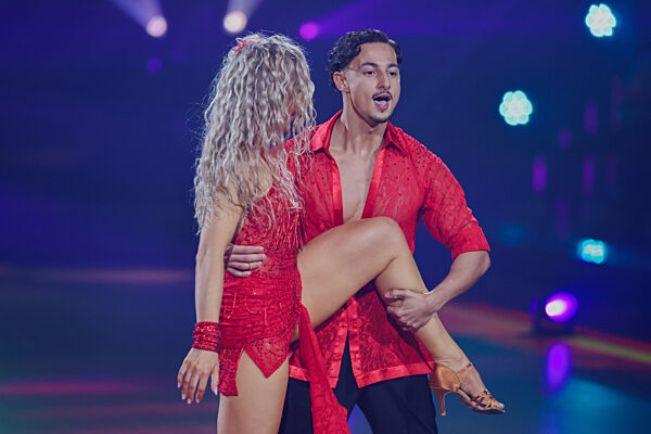 Tanzshow „Let's Dance“