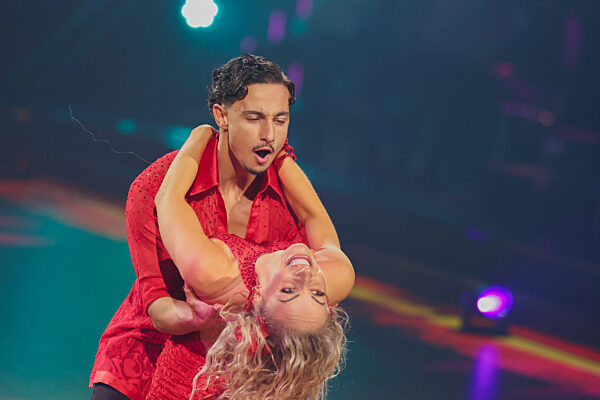 Tanzshow „Let's Dance“