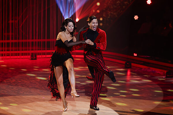 Tanzshow „Let's Dance“