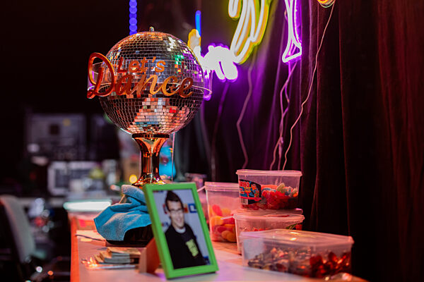 Tanzshow „Let's Dance“