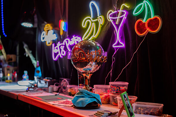 Tanzshow „Let's Dance“