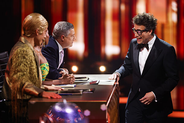 Tanzshow „Let's Dance“