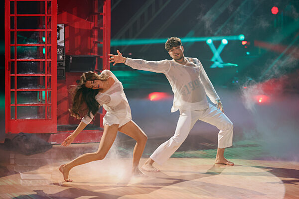 Tanzshow „Let's Dance“