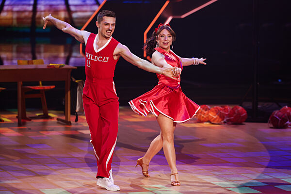 Tanzshow „Let's Dance“