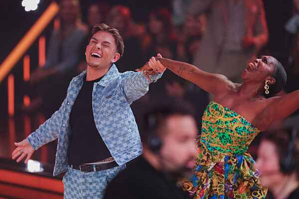 Tanzshow „Let's Dance“