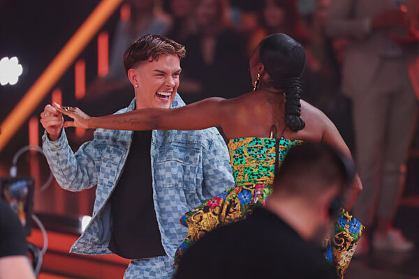 Tanzshow „Let's Dance“