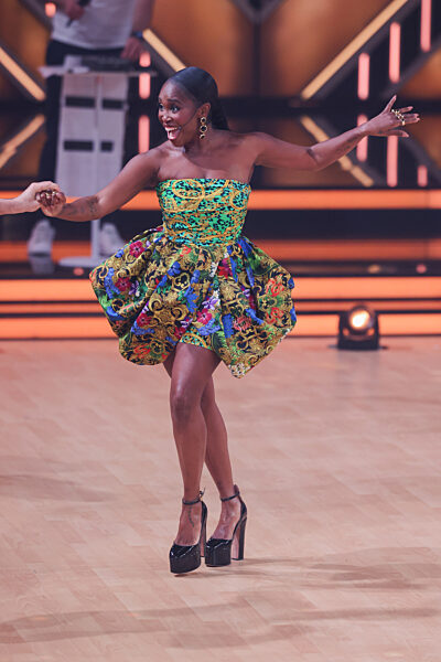 Tanzshow „Let's Dance“