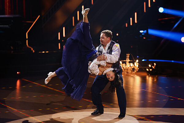 Tanzshow „Let's Dance“